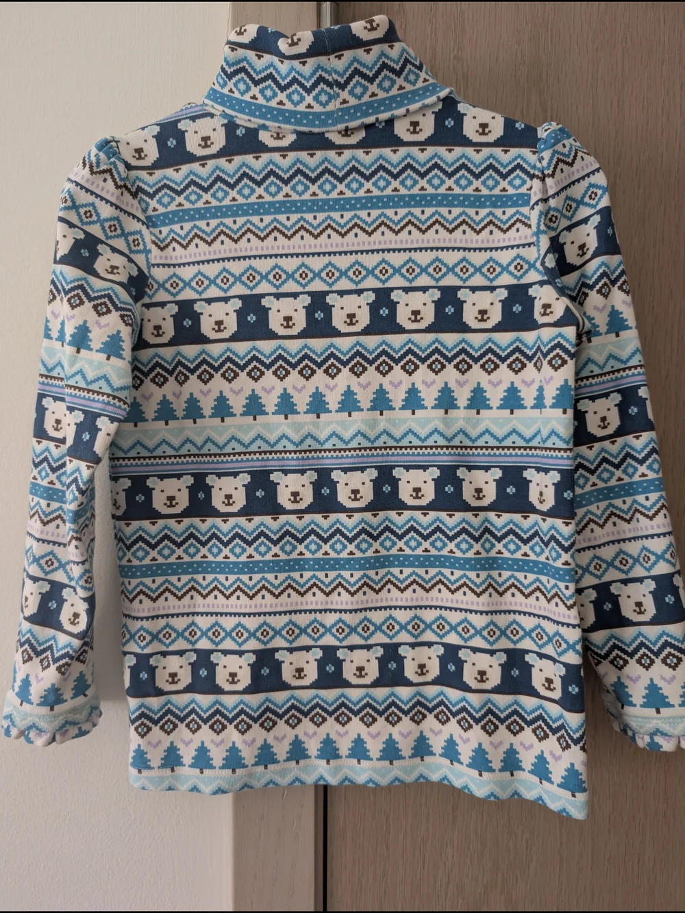 Gymboree Polar Bear Turtleneck - 4T